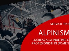 Project Alpin - alpinism utilitar