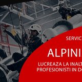 Project Alpin - alpinism utilitar
